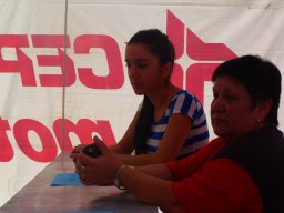 XIX Concentracion - 2012